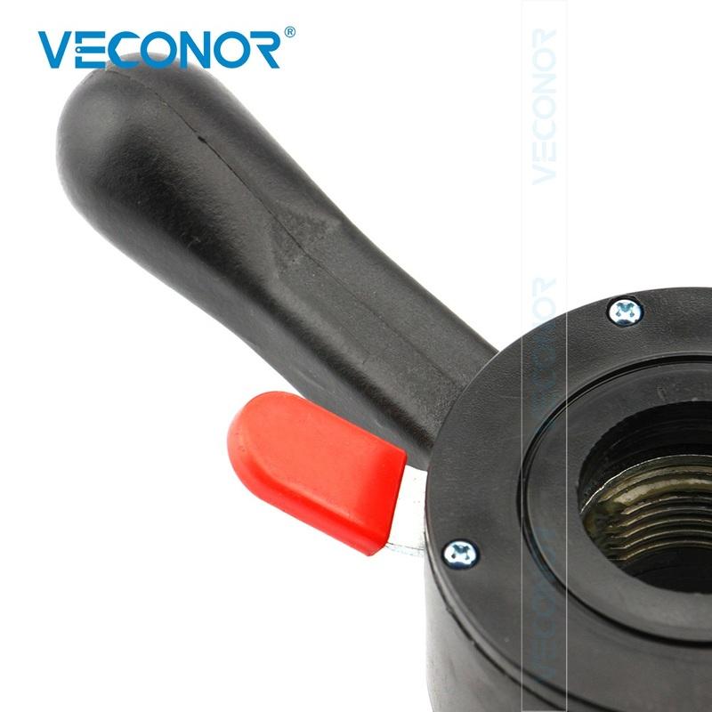 36x3mm Quick Nut Quick Release Wing Nut for Wheel Balancer Machine