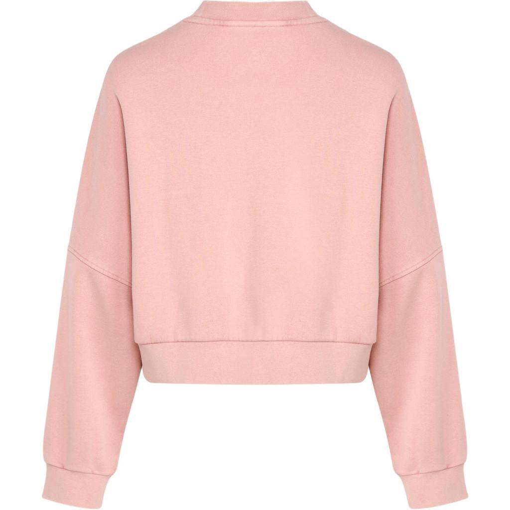 Adidas Originals Gfx Loose V-Neck Sports Pullover Long Sleeve Sweatshirt Women sweatshirt KR2624