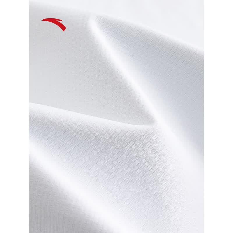 Anta Women's Ice Silk Regular Fit Short Sleeve T-shirt