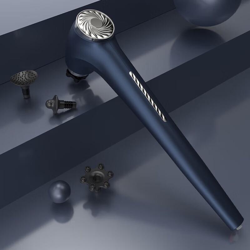 Enlong Handheld Electric Percussion Body Massager CN Plug (adapter Included)