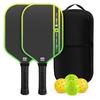 16mm T700 Carbon Fiber Pickleball Paddle Professional Training Competition Racket