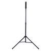 Tripod Dartboard Stand Adjustable Height Stainless Steel Heavy Duty Stable Support Dartboard Base
