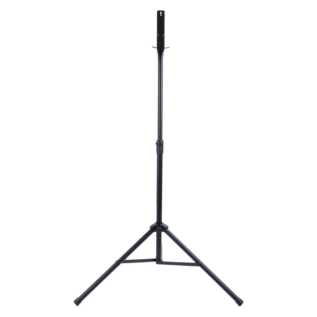 Tripod Dartboard Stand Adjustable Height Stainless Steel Heavy Duty Stable Support Dartboard Base