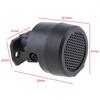 2 Pair Of 500w Pre-wired Dome Audio System Super Loud Tweeter Speakers For Auto Car