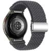 For Samsung Galaxy Watch FE 40mm/Watch7/6/6 Classic/5/5 Active/5 Pro/4/4 Classic/4 Active Braided Watch Band Magnetic Strap
