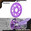 NICECNC For Surron Light Bee X 48T Rear Sprocket Aluminum For Sur-ron Light Bee S L1E For Segway X160 X260 Electric Dirt Bike