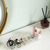 Cable Storage Box with Lid Clear Charger Cord Organizer Desk Organization Case