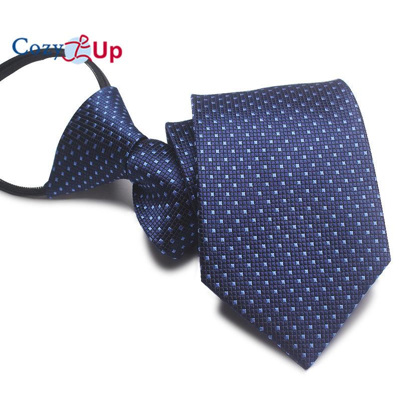 

Мужской галстук в полоску, обычные регулируемые галстуки на молнии для мужчин. Идеальный выбор для подарков.