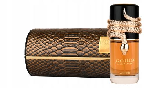 Lattafa Musammam 100ml EDP unisex eau