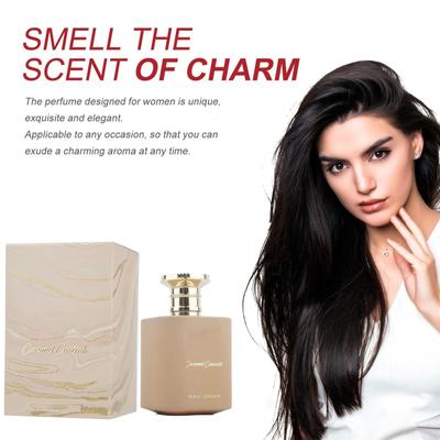 50ml Rande Karamel Dámský Parfém Dlouhotrvající Elegantní Dámský Parfém