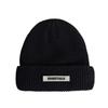 Knitted Hats Winter Mens Caps Women for Ladies Knitted Thick Cap Chaopai Woolen Landlord Guapi Hat 4Colors Motorcycle Equipments