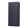 Phone Case For Honor Magic8 Lite 5G / X9d 5G / X70 5G Splicing Imprinted Rhombus Leather Cover with Wrist Strap