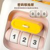 Baby Montessori Early Education Rubik's Cube Dynamic Music Infant 1 Year Old Button Switch Box Busy Ball Hexahedron Toy
