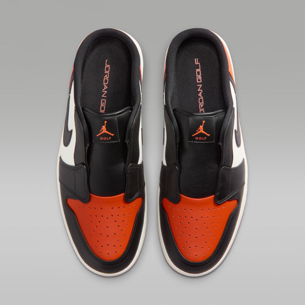 Jordan 1 Mule Golf Shattered Backboard