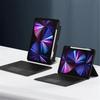 iPad Magic Keyboard Case: 10th Gen Compatible Air 7/8 & 6Pro, 11-inch Protective Cover