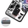 Mission Yozakura Family Case for Xiaomi Redmi 10A 10C 9C 12C 9A 9i 10 12 9 Prime 9T K40 Pro Black Soft TPU Mobile Phone Cover