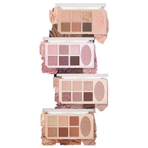 

[ЭТЮД] Play Tone Eyes Palette