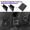 Car Seatback Waste Bag Trash Pocket Garbage Pouch Accessories For Lexus UX250h RX450h CT200h RX400h NX300h RX350 RX300 GX470 IS3