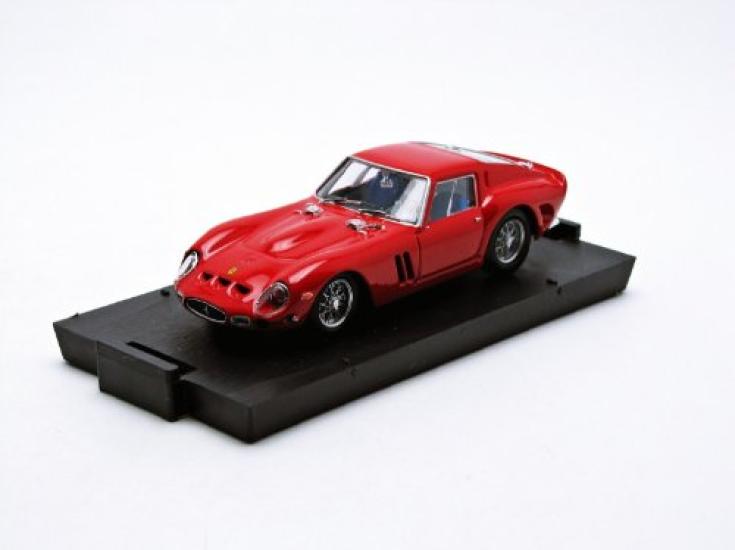 International Trading brumm Scale Ferrari 250GTO 1962 PROVA MO36 Red (Kokusaiboeki) 1/43 R508-01
