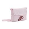 New Nike Fabric Shoulder Bag Crossbody Bag Regular Women's Foam Pink CW9300-663