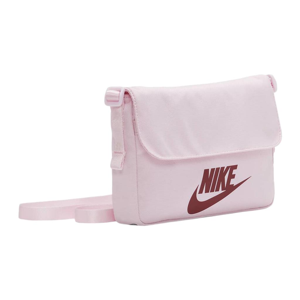New Nike Fabric Shoulder Bag Crossbody Bag Regular Women's Foam Pink CW9300-663