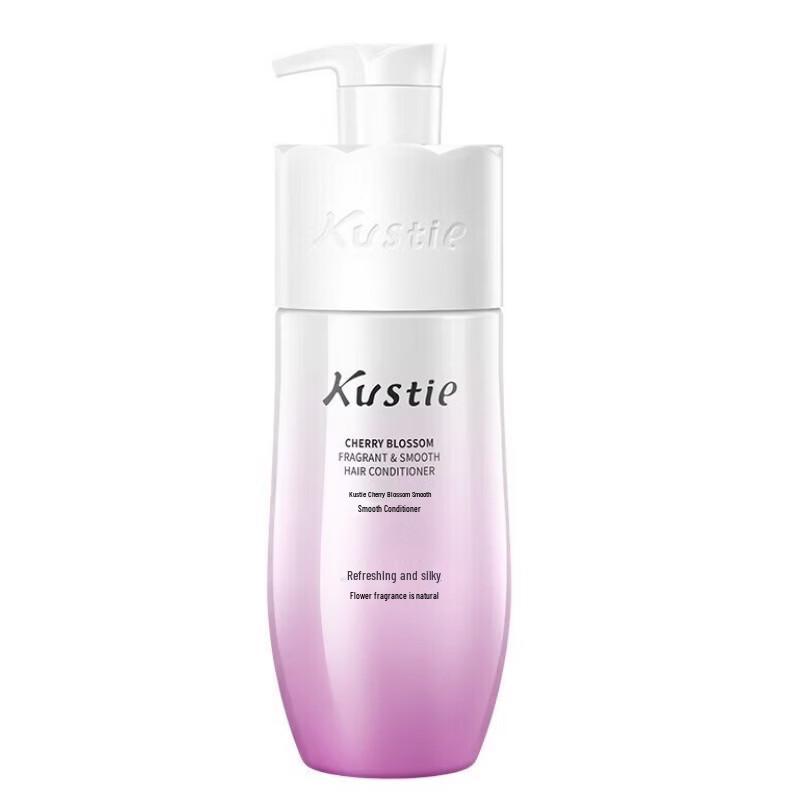 Kustie Cherry Blossom Hair & Body Care Set