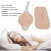 2pcs Castor Oil Packs Set Promote Sleep Reusable Hand Legs Knee Castor Oil Wrap for Hot Cold Compress