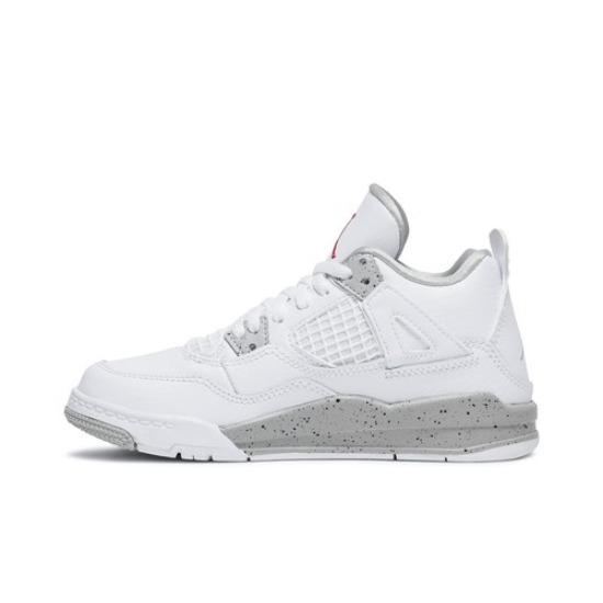 Air Jordan 4 Retro PS White Oreo Homme BQ7669-100