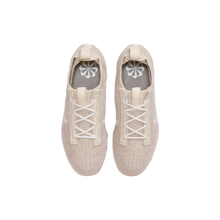 New Nike Air VaporMax 2021 Fk Oatmeal Women's DC9454-101