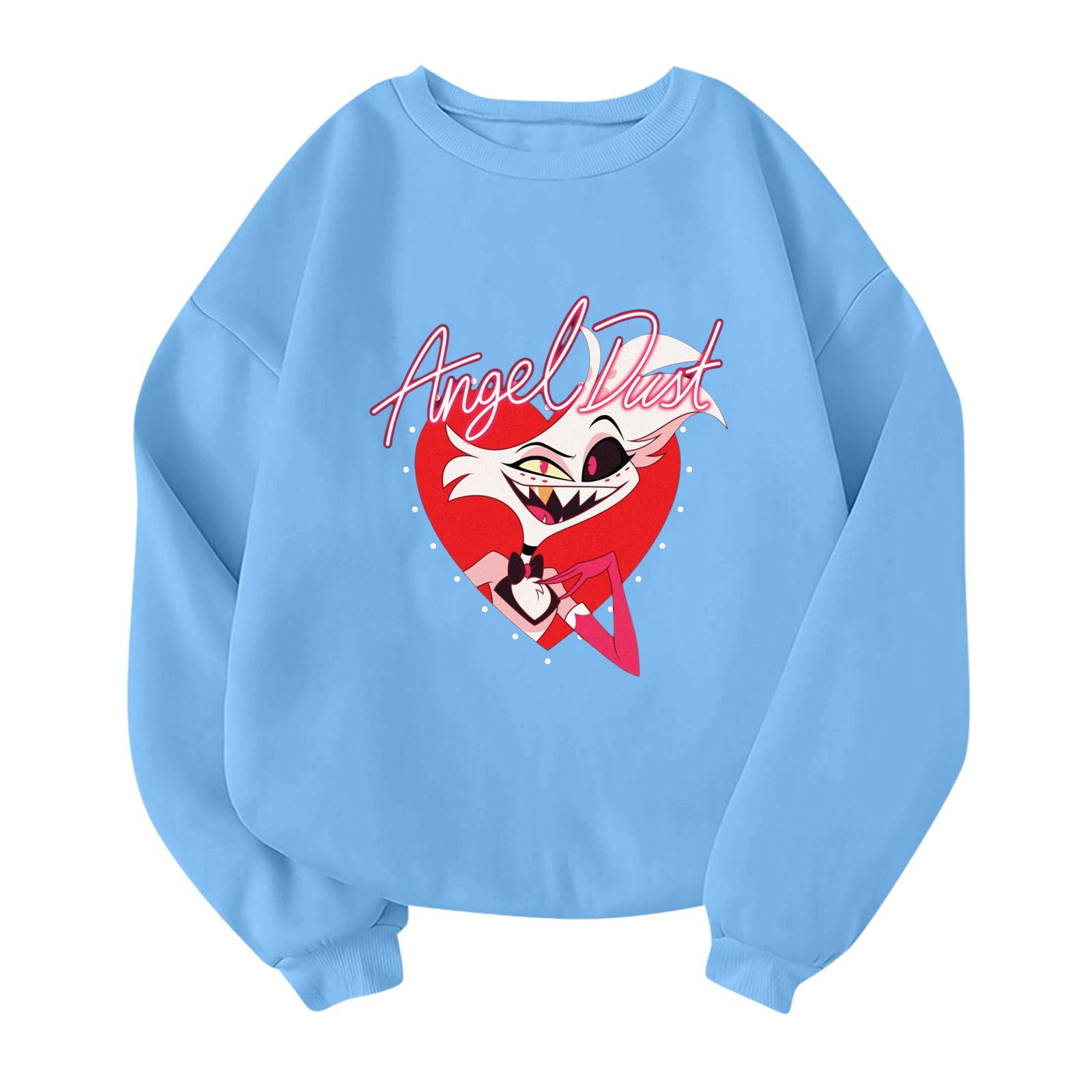 

Детский модный легкий пуловер с длинным рукавом и круглым вырезом с карманами, пуловер с принтом 150 синий