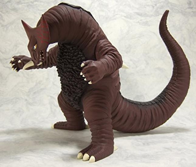 Ichiban Kuji Ultra Monster Big Soft Vinyl Figure Prize Gomora