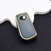 Shockproof Soft Tpu Flip Key Case Shell Fob For Toyota Camry Rav4 Corolla C-Hr Auris Yaris Aygo Avensis Verso Scion Im Key Bag