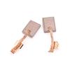 Motor Carbon Brushes 2pcs/set Miniature Diaphragm Pump Motor Carbon Brush CB-440 BHP458 18V
