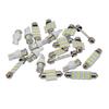 LED Interior Light Parts T10 White 20 Pcs 31mm 42mm