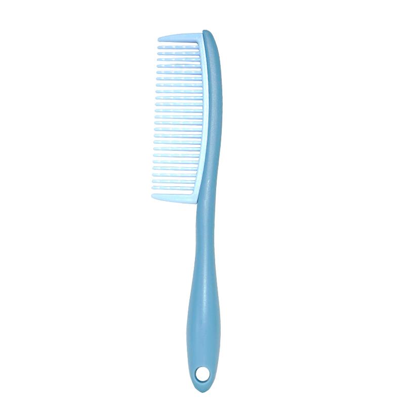 

Cute Detangling Comb Anti-static Handle Hair Combs Head Massager Wide Tooth Comb for Hair Styling Tools Smooth Hair Comb