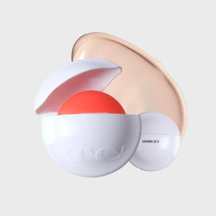 White 35 O_ Daily Weaponless Tone-up Sunscreen for Oily Skin (50g)