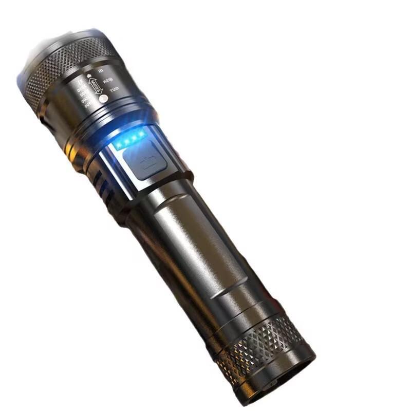 Светодиодный велосипедный фонарь Nu Feng с USB-зарядкой