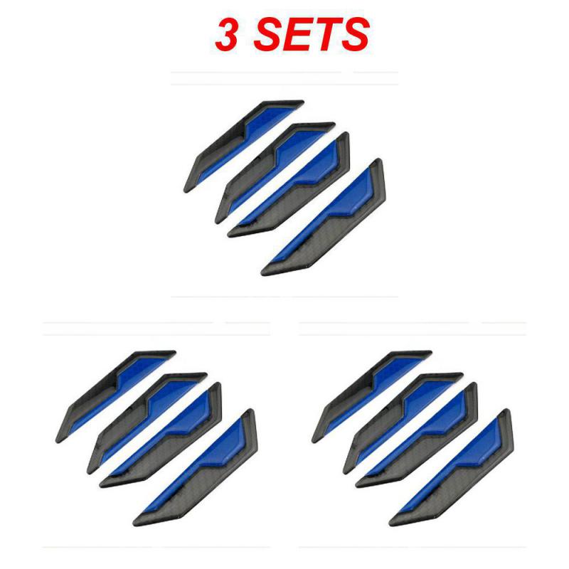 1~5SETS Anti Scratch Sticker Paster Durable Door Anti-collision Strip Made Of High Quality Materials Auto Parts