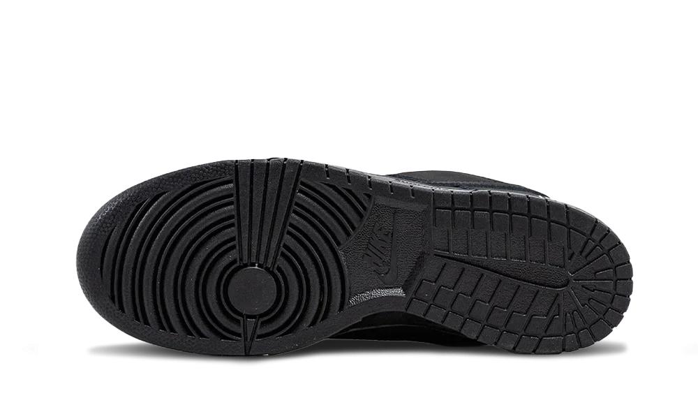 SB Dunk Low Supreme 94 Black