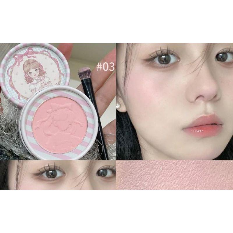 HERORANGE - Soft Cheek Blusher - (1-3)