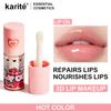 Lippenöl feuchtigkeitsspendend transparent feuchtigkeitsspendende Lippenmaske feuchtigkeitsspendender Lippenbalsam Charge