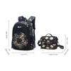 Football School Bags for Boys Shoulder Backpack Bagutte Children Spinal Protection Light Big Capacity Waterproof Backpack Kids