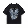 Women T Shirt Deftones Cute Trendy Print Tops Tee Black T-shirt Female Summer T-shirt 90s Girls Graphic Tee Female Cute Tops Tee