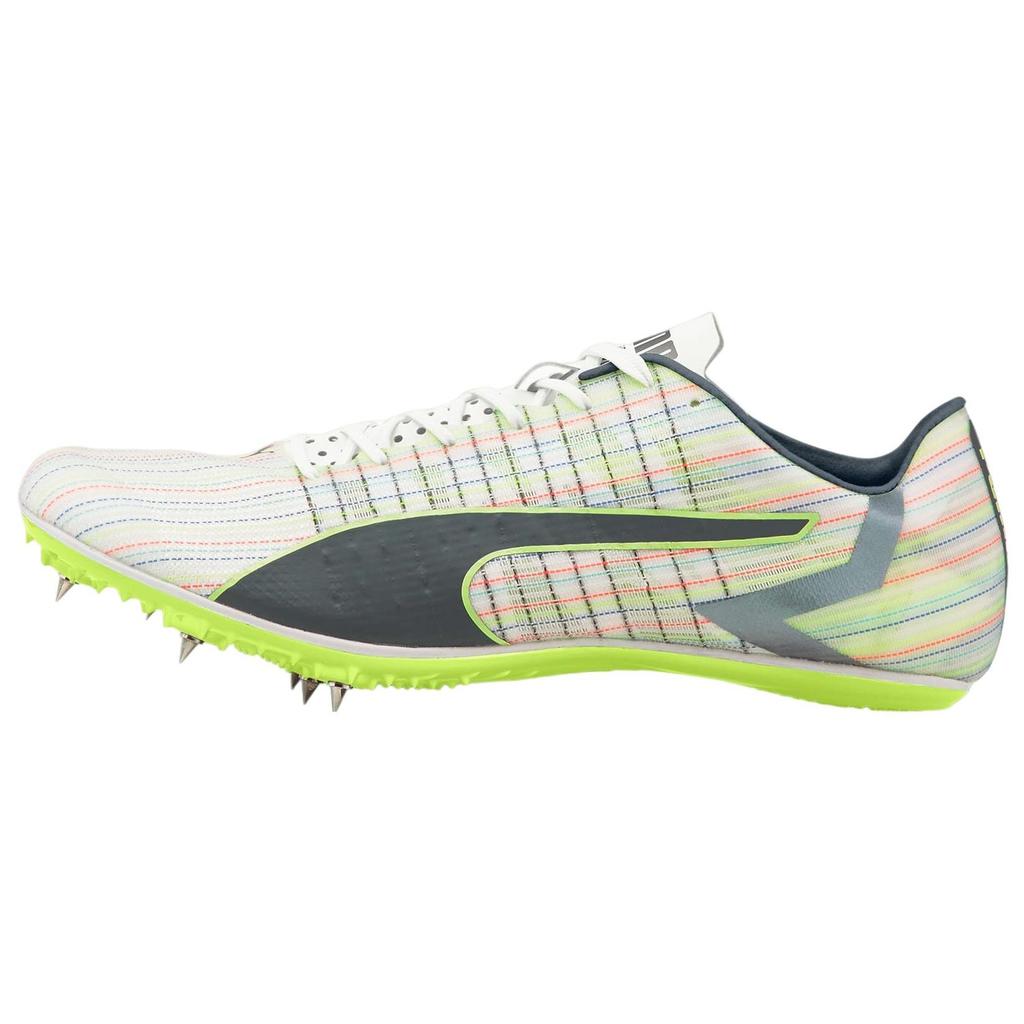 Puma EvoSpeed Tokyo Brush 3 Minimalistisk Komfortabel Slitesterk Balansert Støtabsorberende Lavsko Sprint Løpesko Unisex sneaker Grønn 376333-01
