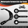 Motorcycle Accessories Forward Air Lip Cover Fairing For BMW S1000RR M1000RR 2019 2020 2025 2025