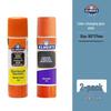 Elmer's Kids Purple Color-Changing Washable Glue & Eyebrow Concealer Stick