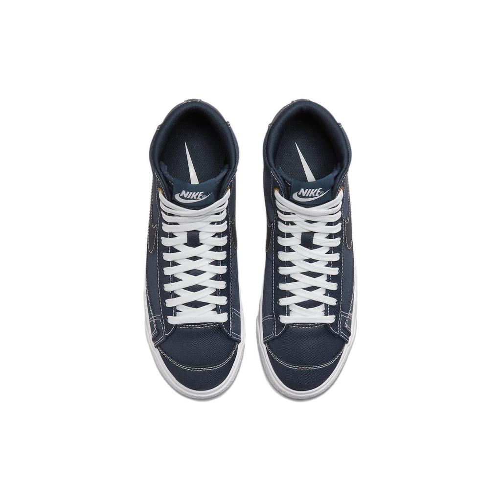 New Nike Blazer Mid '77 'Denim Blue' Women's DX5550-400