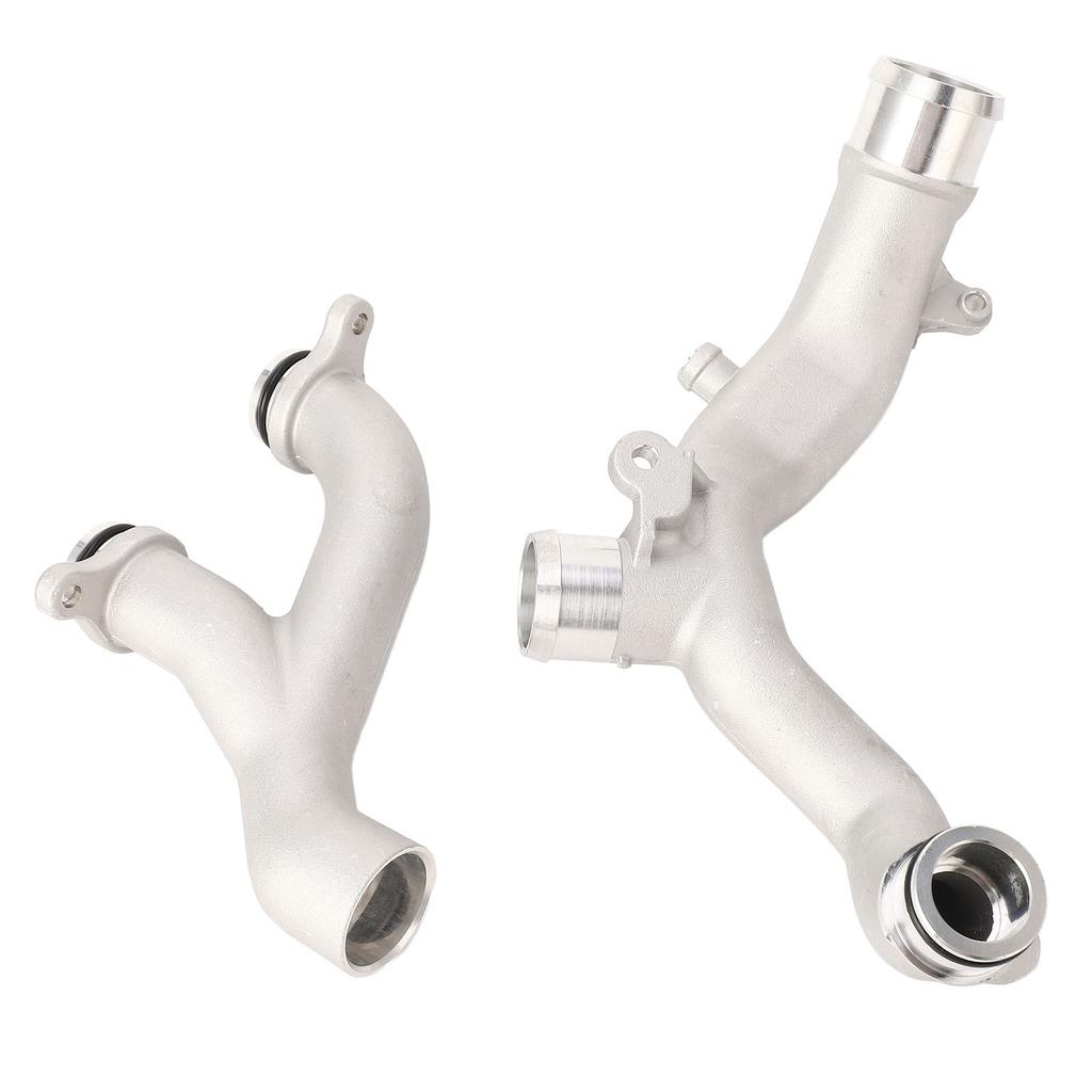 Motorkühlwasserschläuche LR090630 Auslaufsicher Robust Hohe Härte Thermostat Oberer Übergangsschlauch für