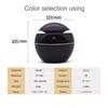 Compact USB Mini Humidifier & Air Purifier for Home or Office
