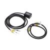 Universal 6 Speed Moto Display Digital Led Display Neutral Gear Motorcycle Off-Road Indicator Light for Z900 Z800 Zx6R S